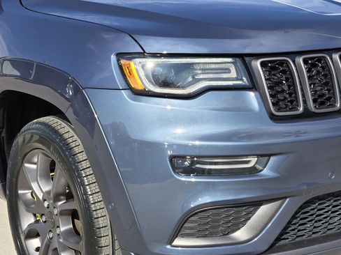 Used 2021 Jeep Grand Cherokee High Altitude image 9