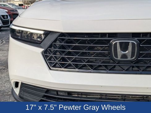 Used 2024 Honda Accord EX image 11