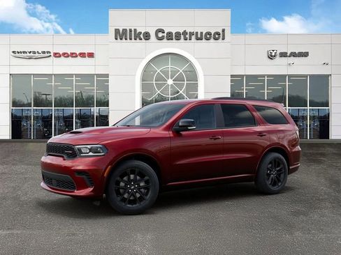 New 2026 Dodge Durango GT image 3