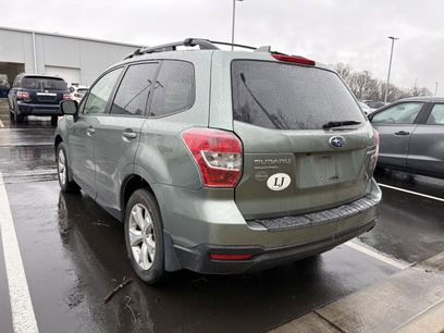 Used 2016 Subaru Forester 2.5i Premium w/ Rugged Package #1