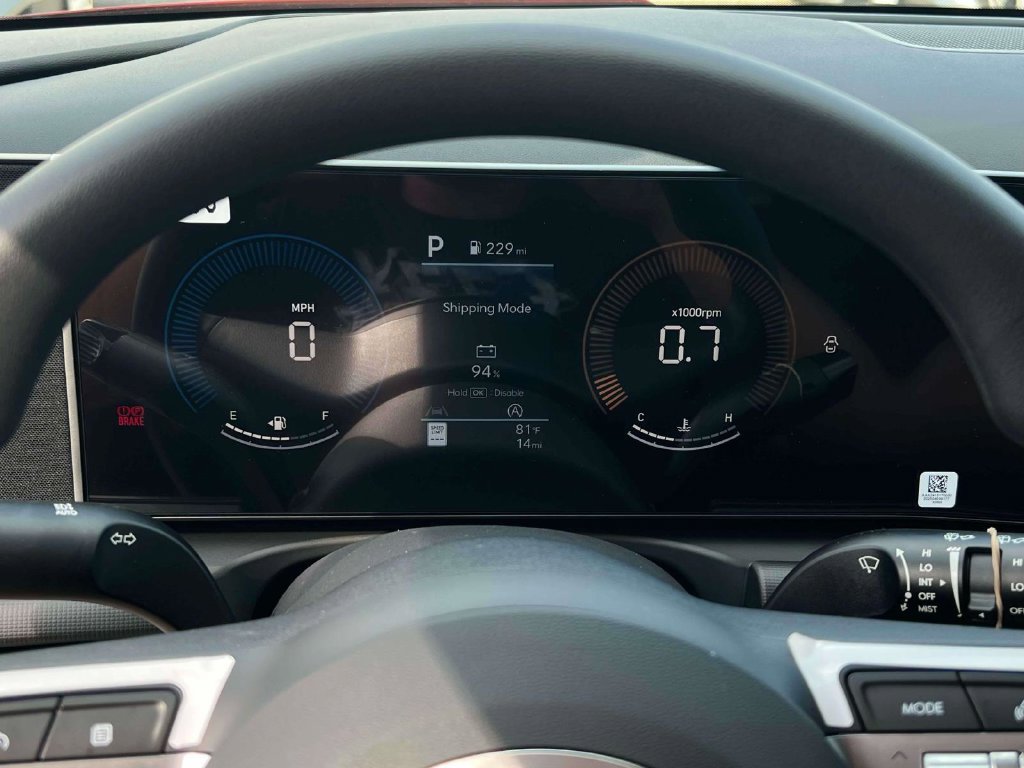 New 2026 Hyundai Tucson SEL Plus AWD/4WD image 29