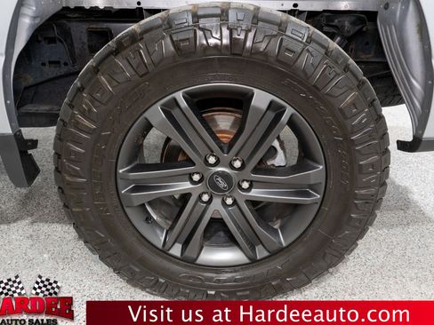 Used 2021 Ford F150 Lariat w/ Equipment Group 502A High AWD/4WD image 10