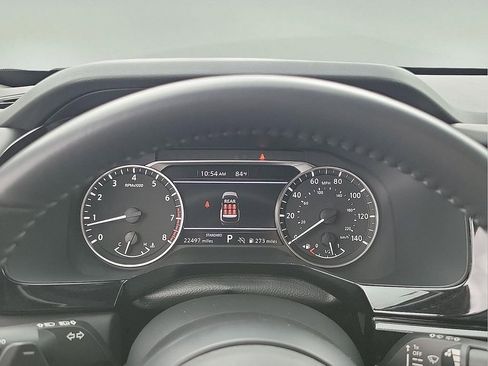 Used 2025 Nissan Pathfinder SV FWD image 19