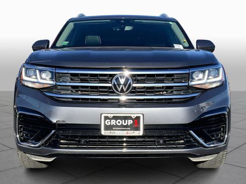 Used 2021 Volkswagen Atlas SEL Premium image 4