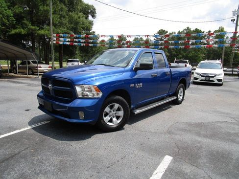 Used 2017 RAM 1500 Express AWD/4WD image 31