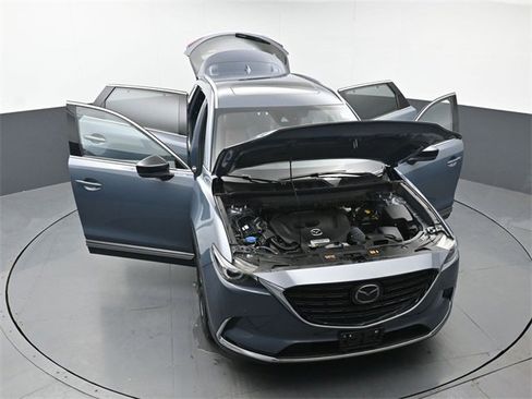Certified 2023 MAZDA CX-9 Carbon Edition image 55