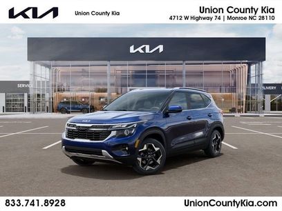 New 2026 Kia Seltos EX