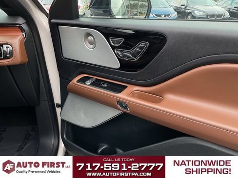 Used 2020 Lincoln Aviator Reserve w/ Equipment Group 201A AWD/4WD image 19