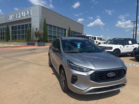 Used 2024 Ford Escape ST-Line w/ Tech Pack #1 image 1