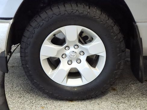 Certified 2024 RAM 1500 Big Horn w/ Trailer Tow Group AWD/4WD image 14