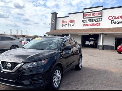 Used 2020 Nissan Rogue Sport SV