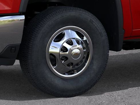 New 2026 Chevrolet Silverado 3500 LT w/ Texas Edition AWD/4WD image 9