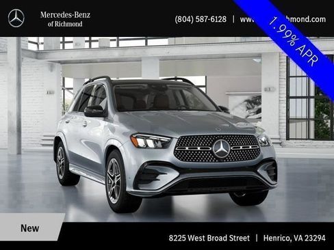 Used 2026 Mercedes-Benz GLE 450 4MATIC image 9