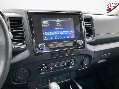 Certified 2022 Nissan Frontier S w/ Technology Package image 10