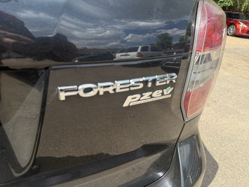 Used 2016 Subaru Forester 2.5i Limited AWD/4WD image 24