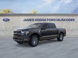 New 2026 Ford F150 King Ranch w/ Equipment Group 601A High AWD/4WD video 1