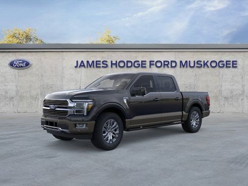 New 2026 Ford F150 King Ranch w/ Equipment Group 601A High AWD/4WD image 1