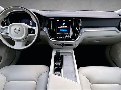 Certified 2026 Volvo V60 B5 Cross Country Plus w/ Protection Package Premier image 7