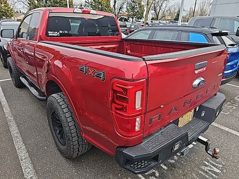 Used 2020 Ford Ranger XLT w/ Trailer Tow Package image 4