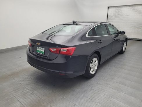 Used 2023 Chevrolet Malibu LT w/ Driver Confidence Package FWD image 9