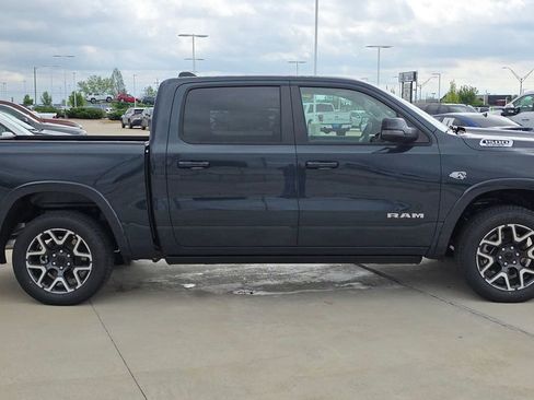 New 2026 RAM 1500 Laramie w/ Laramie Southwest Edition AWD/4WD image 7