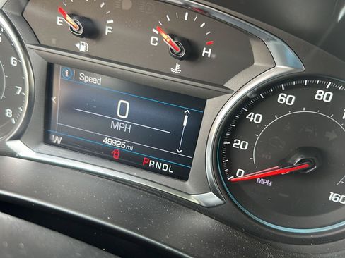 Certified 2024 Chevrolet Equinox LT FWD image 2