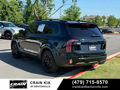 Used 2025 Kia Telluride SX X-Line AWD/4WD image 4