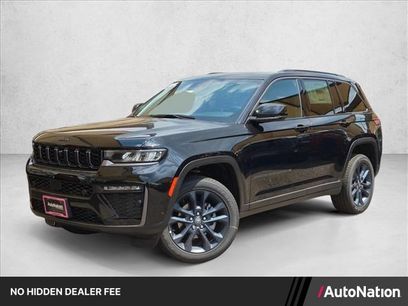 New 2026 Jeep Grand Cherokee Limited