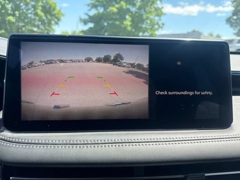Used 2025 INFINITI QX60 Pure w/ Cargo Package FWD image 33
