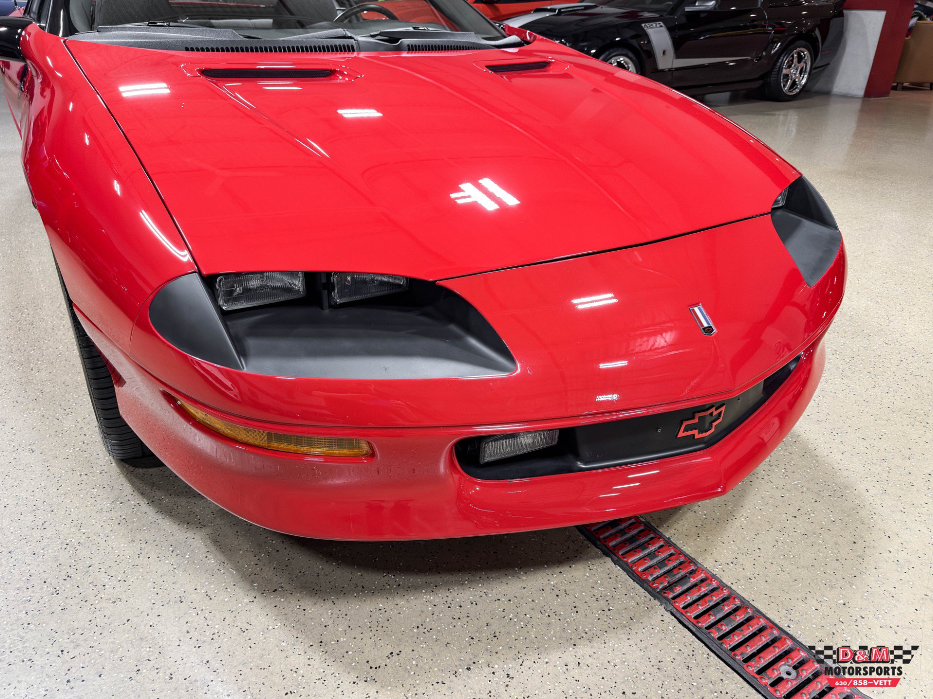 Used 1994 Chevrolet Camaro Z28 RWD image 55