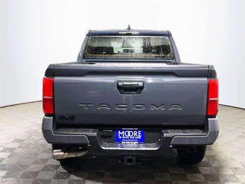 Certified 2025 Toyota Tacoma TRD Sport image 7