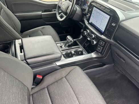 Used 2023 Ford F150 XLT w/ Equipment Group 302A High AWD/4WD image 16