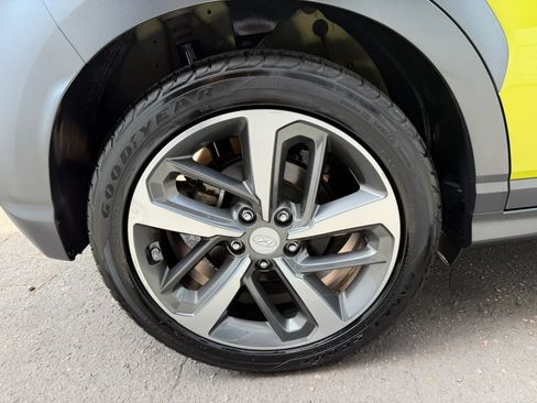 Used 2019 Hyundai Kona Ultimate FWD image 42