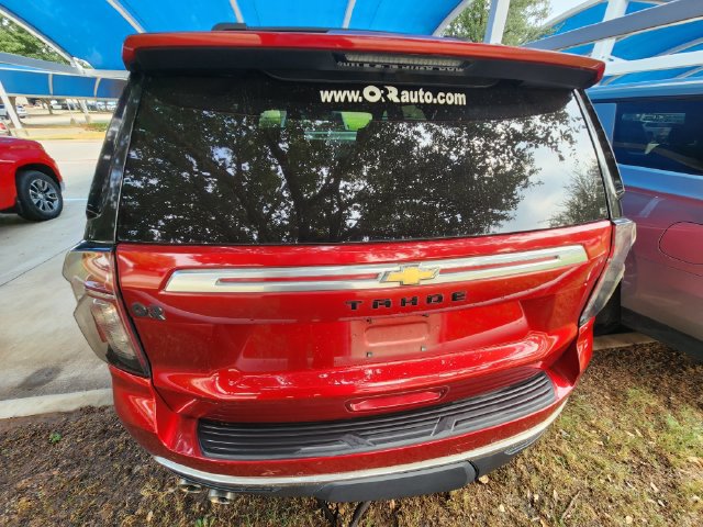 Used 2021 Chevrolet Tahoe High Country w/ Premium Package 2 AWD/4WD image 4