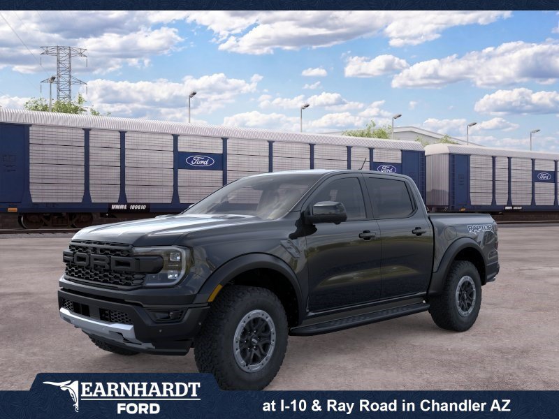 New 2026 Ford Ranger Raptor AWD/4WD image 1