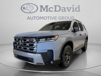 New 2026 Honda Pilot TrailSport