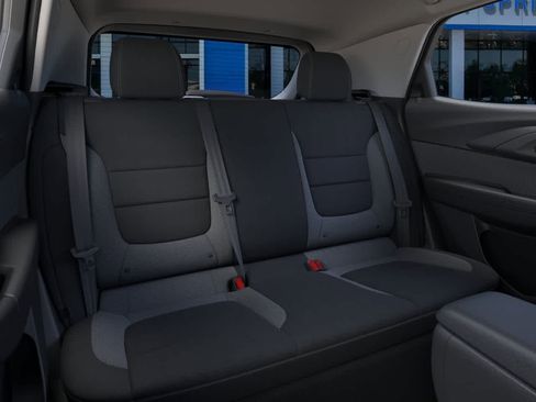 New 2026 Chevrolet TrailBlazer LS FWD image 17