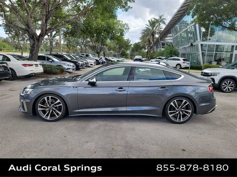 Used 2023 Audi S5 Premium Plus w/ Premium Plus Package image 5