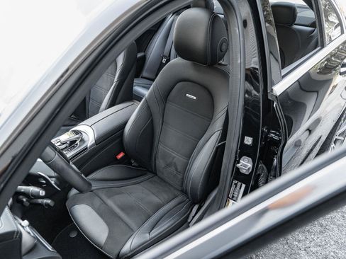 Used 2018 Mercedes-Benz C 63 AMG Sedan image 4