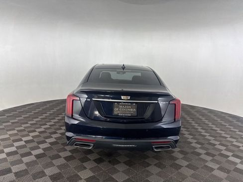Used 2021 Cadillac CT5 Premium Luxury image 7