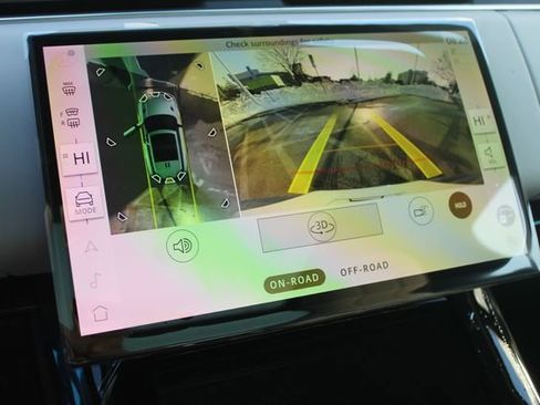 New 2026 Land Rover Range Rover Sport SE image 19