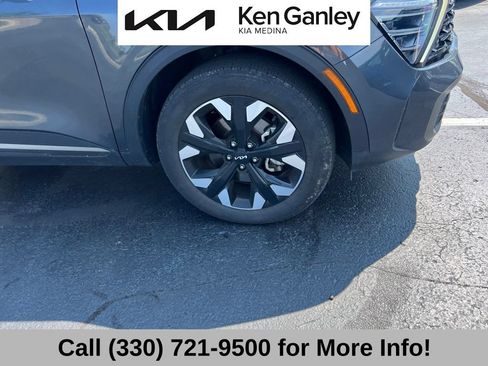 Certified 2024 Kia Sportage X-Line w/ X-Line Premium Package AWD/4WD image 22