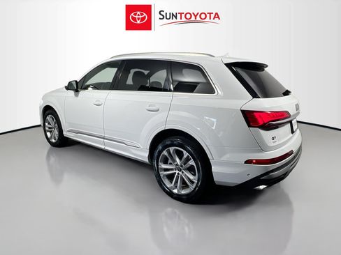 Used 2025 Audi Q7 3.0T Premium Plus AWD/4WD image 6
