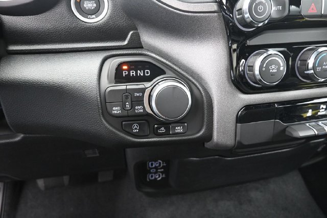 New 2027 RAM 1500 Warlock AWD/4WD image 19