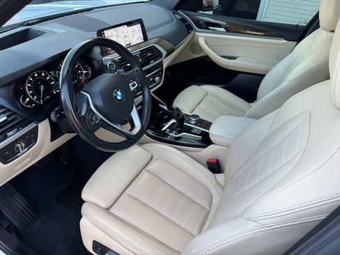 Used 2019 BMW X3 sDrive30i w/ Premium Package RWD image 13