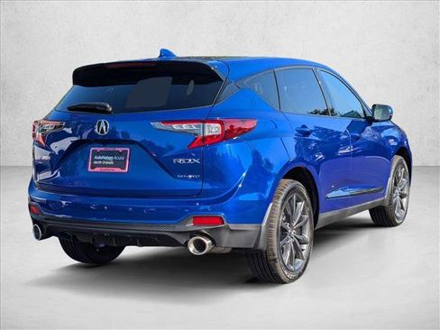 Used 2025 Acura RDX A-Spec AWD/4WD image 2