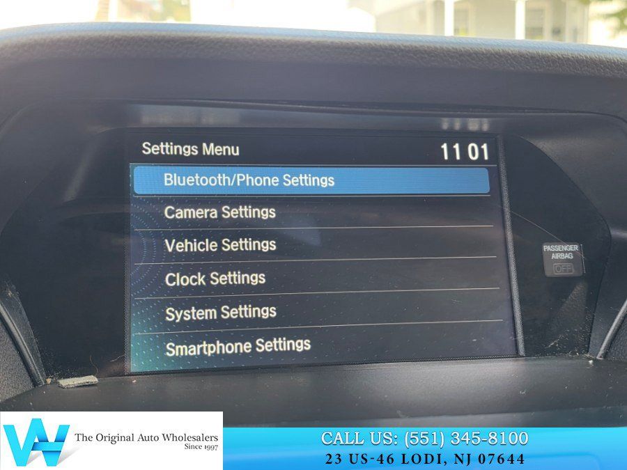 Used 2021 Acura ILX w/ Premium Package FWD image 22