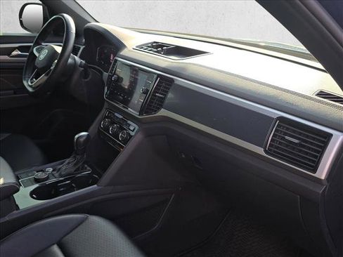 Used 2021 Volkswagen Atlas Cross Sport SEL R-Line w/ Cross Sport MDO Package image 22