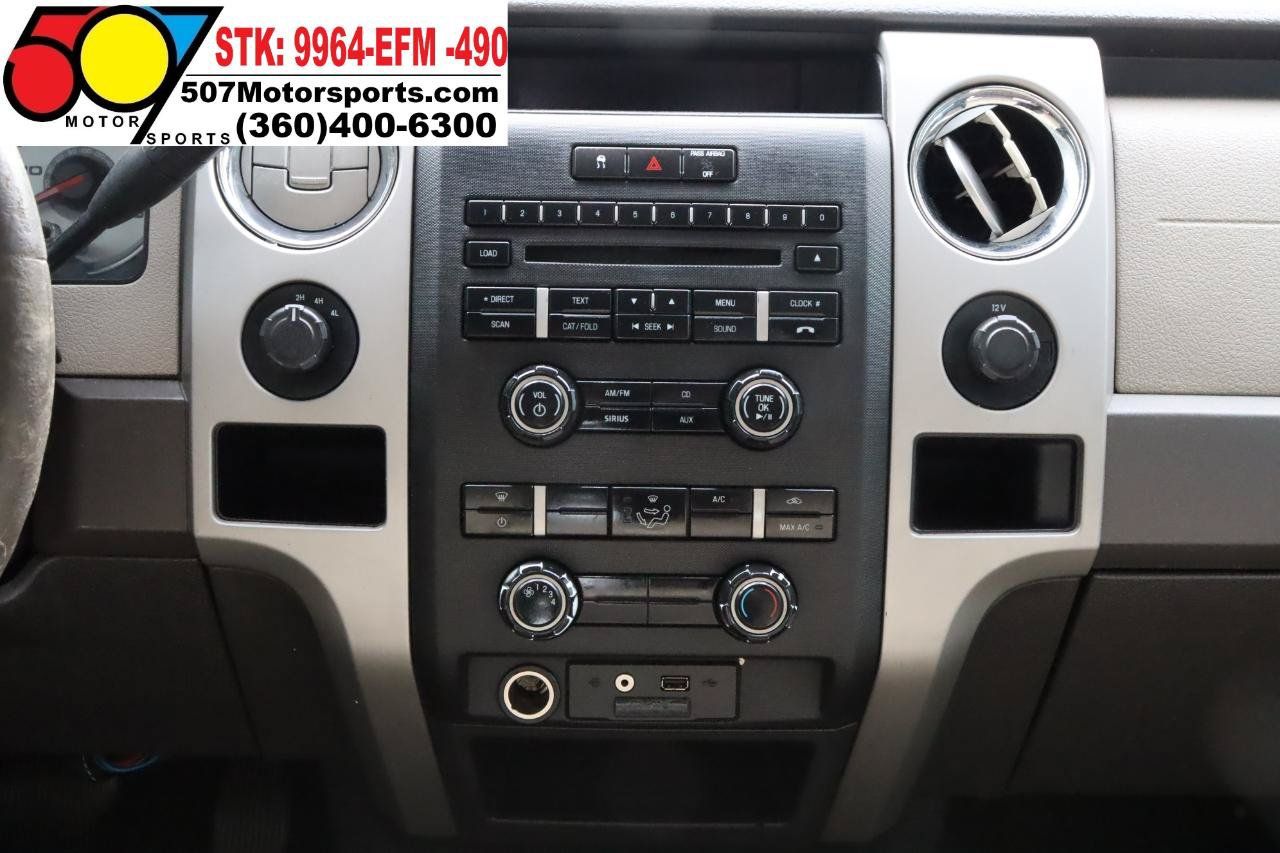 Used 2010 Ford F150 XLT AWD/4WD image 16