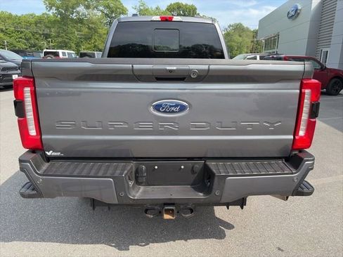 Used 2024 Ford F350 XLT w/ XLT Premium Package AWD/4WD image 5
